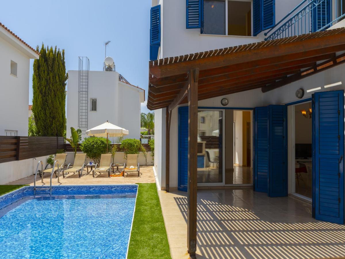Villa Kos 8 Protaras Extérieur photo