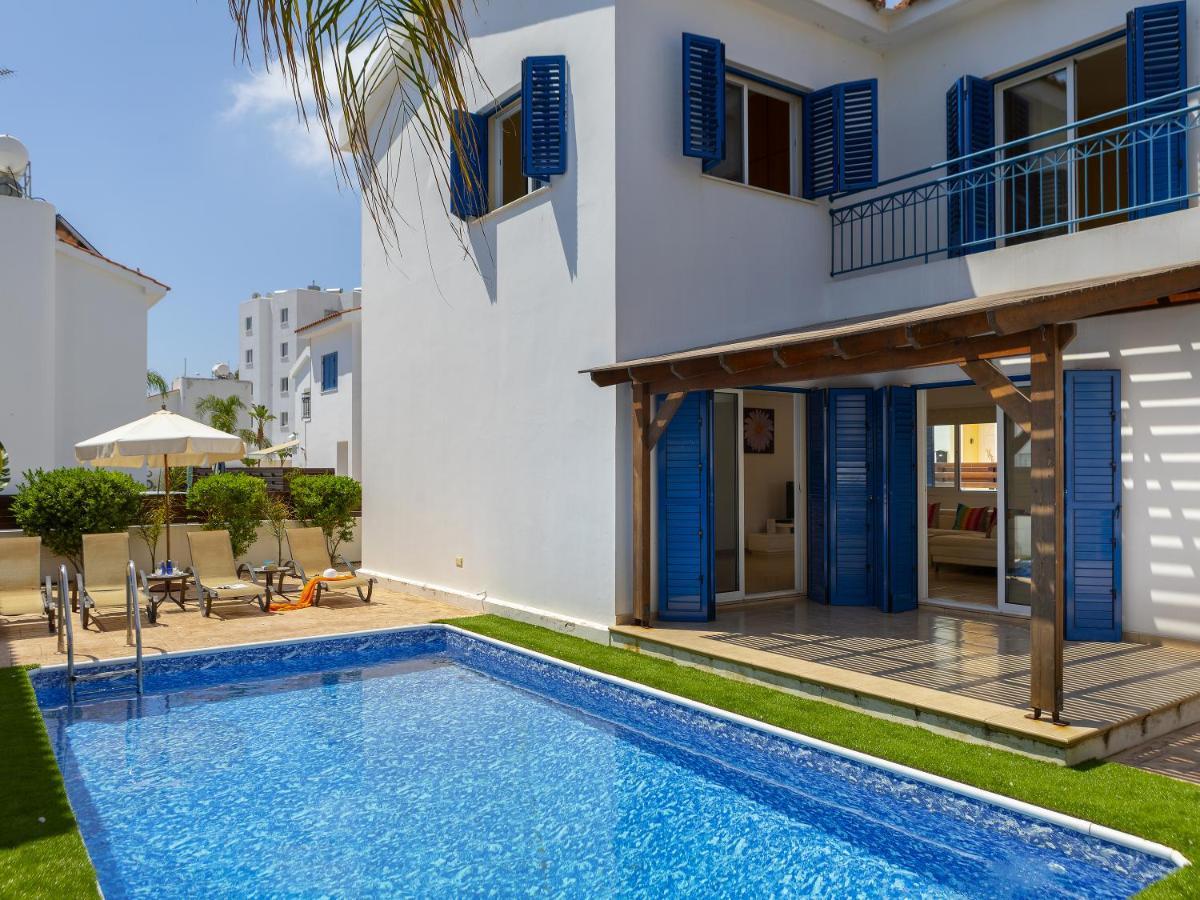 Villa Kos 8 Protaras Extérieur photo