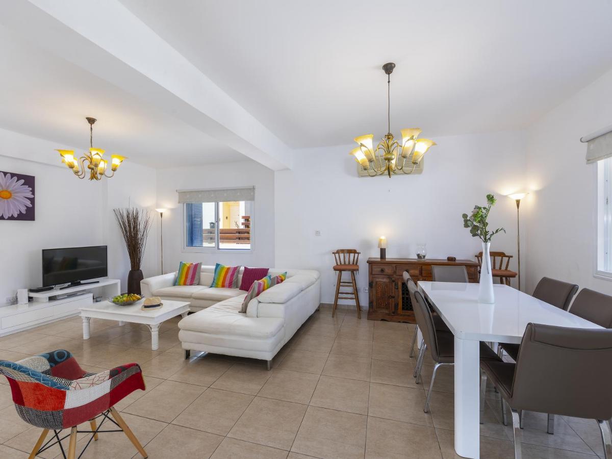 Villa Kos 8 Protaras Extérieur photo