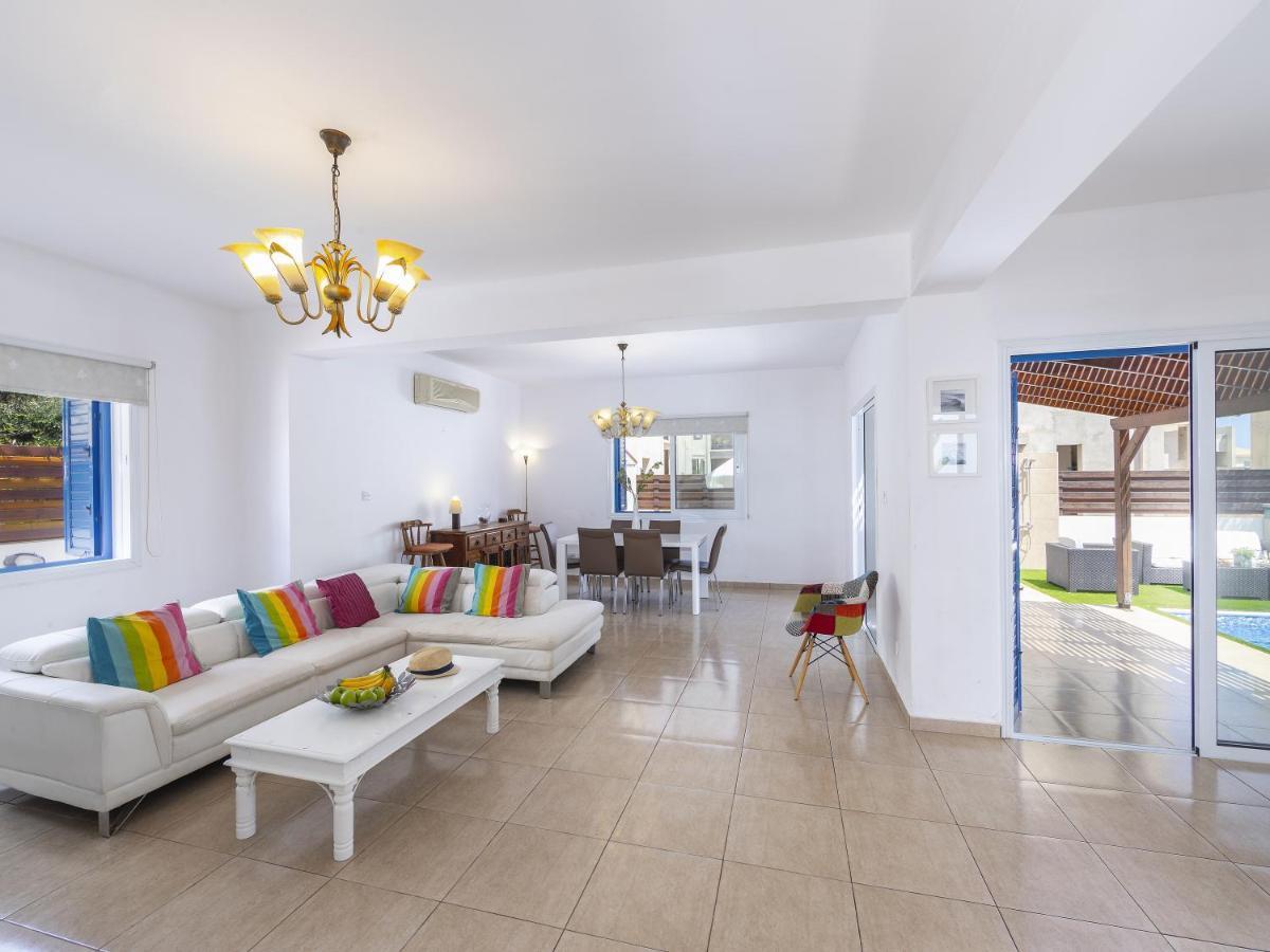 Villa Kos 8 Protaras Extérieur photo