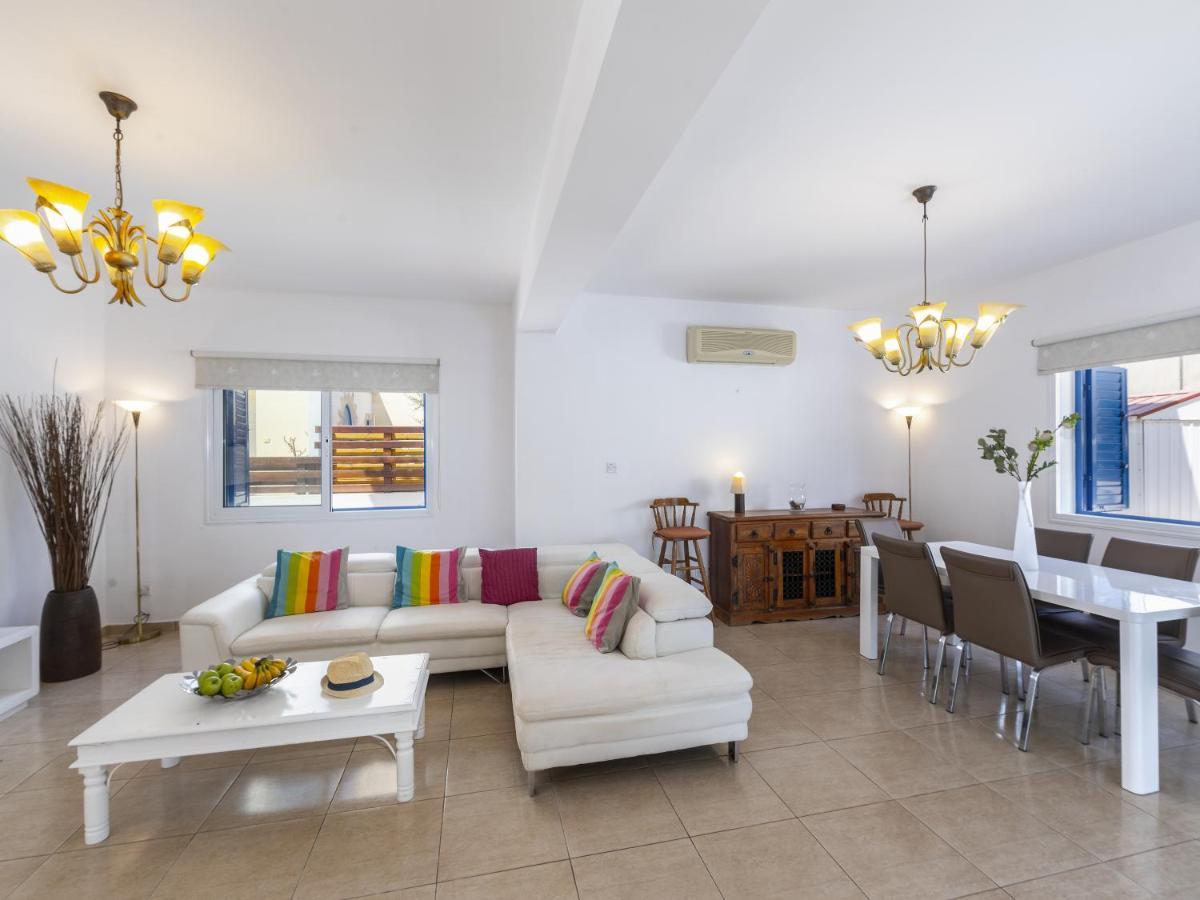 Villa Kos 8 Protaras Extérieur photo