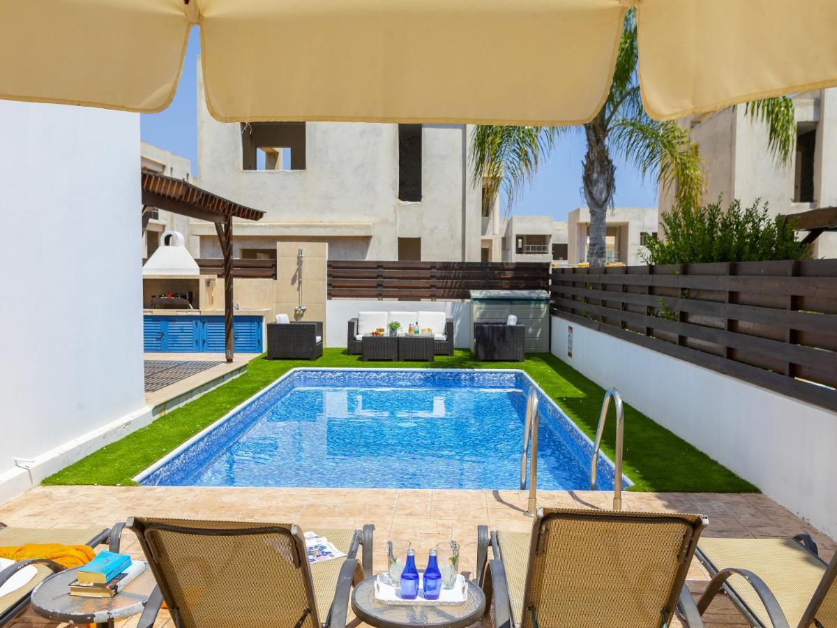 Villa Kos 8 Protaras Extérieur photo