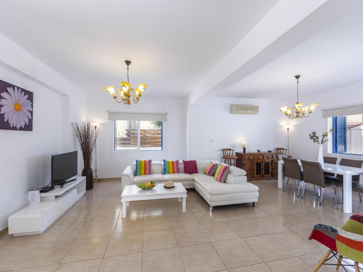 Villa Kos 8 Protaras Extérieur photo